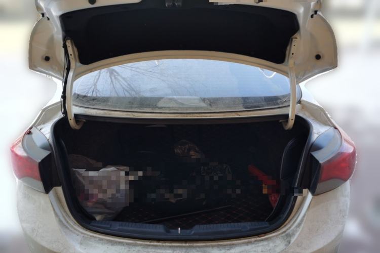 Used Hyundai Elantra (5th Generation / Langdong) 2016 1.6L Automatic Prestige Model