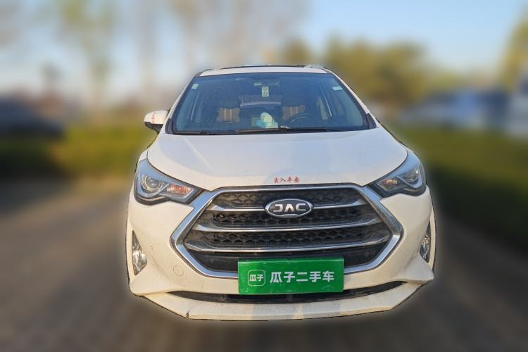 Used JAC Group Refine S3 2017 1.6L Manual Luxury Smart Model
