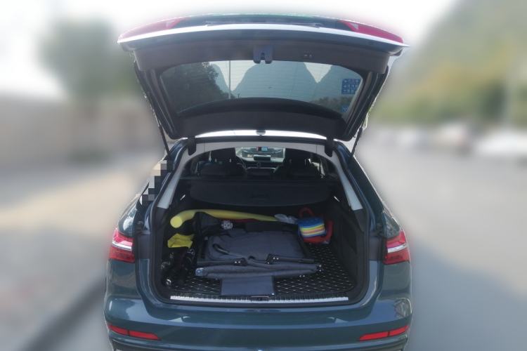 Used Audi A6 2020 Avant Futurist 45 TFSI Prestige Dynamic Edition
