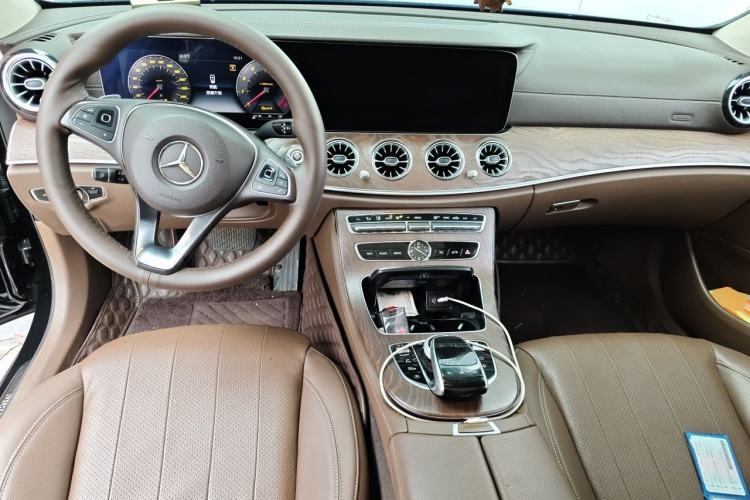 Used Mercedes-Benz E-Class 2018 E 300 L Luxury Model
