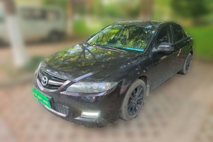 Used Mazda 6 2015 2.0L Automatic Luxury Version