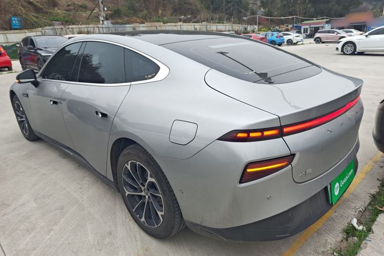 Used XPeng P7 2020 586N
