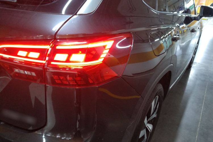 Used Volkswagen Tayron 2020 330TSI Two-Wheel Drive Luxury Smart Connectivity Version
