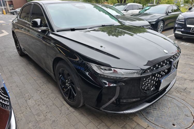 Used Lincoln Z 2025 2.0T Prestige Hybrid Edition
