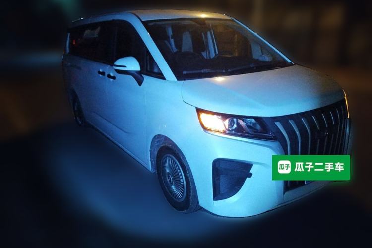 Used BAW Ruisheng Ace M7 2025 2.0L Manual Long Wheelbase Comfort Version 6/7 Seats
