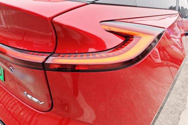 Used Toyota bZ5 2025 Model 550 PRO Smart Driving Edition
