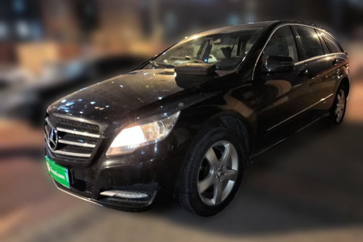 Used Mercedes-Benz R-Class 2014 R 400 4MATIC Business Model