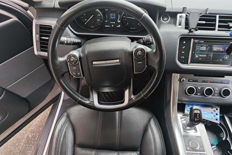 Used Land Rover Range Rover Sport 2016 3.0 SC V6 SE