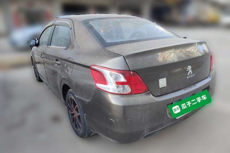 Used Peugeot 301 2014 1.6L Manual Comfort Edition
