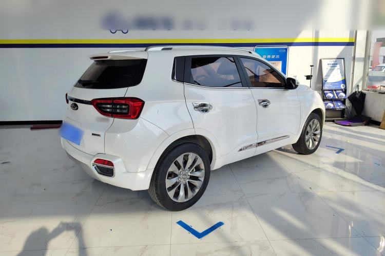 Used Chery Tiggo 5x 2017 1.5T Manual Elite Model