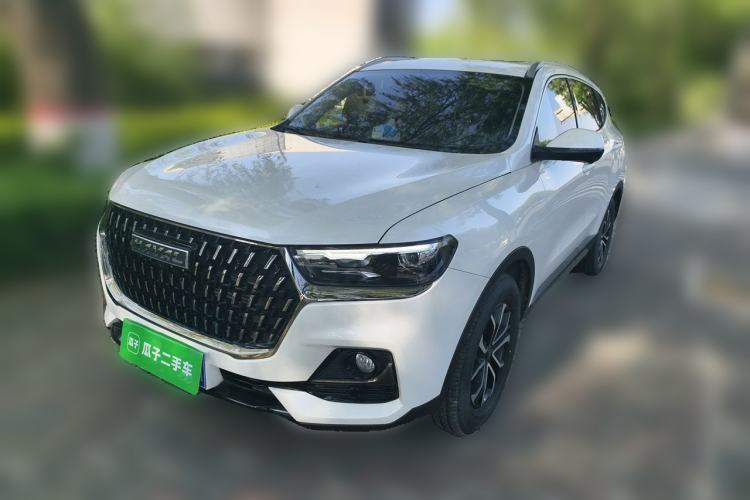 Used Haval H6 2023 National Trend Edition 1.5T Automatic Urban Version