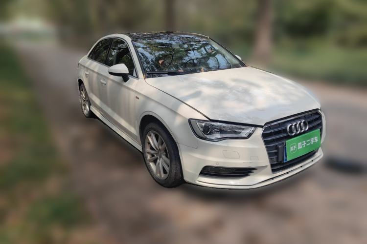 Used Audi A3 2015 Sportback 40 TFSI Automatic Comfort Model