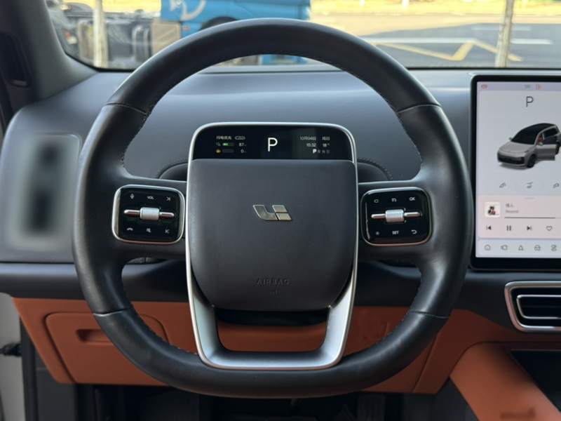 Used Li Auto L9 2022 Max model — 2