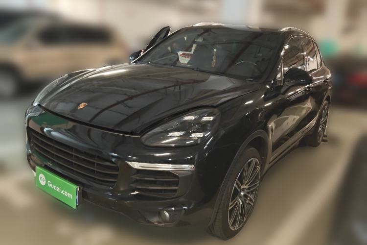 Used Porsche Cayenne 2016 Cayenne 3.0T