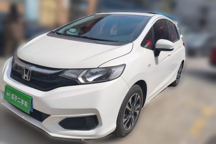 Used Honda Fit 2016 1.5L LX CVT Comfort Model