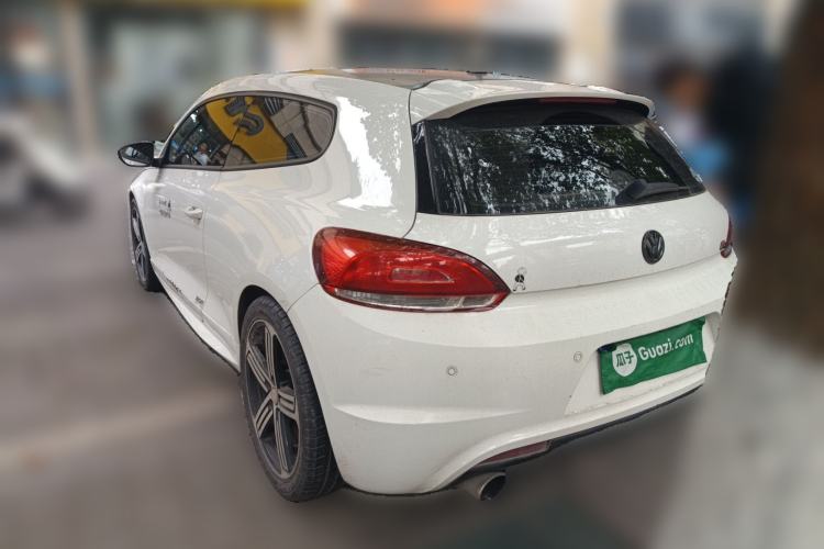 Used Volkswagen Scirocco 2014 1.4 TSI Competition Edition