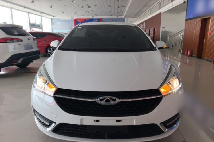 Used Chery Arrizo 5 2017 1.5L Manual Lingchao Edition Front