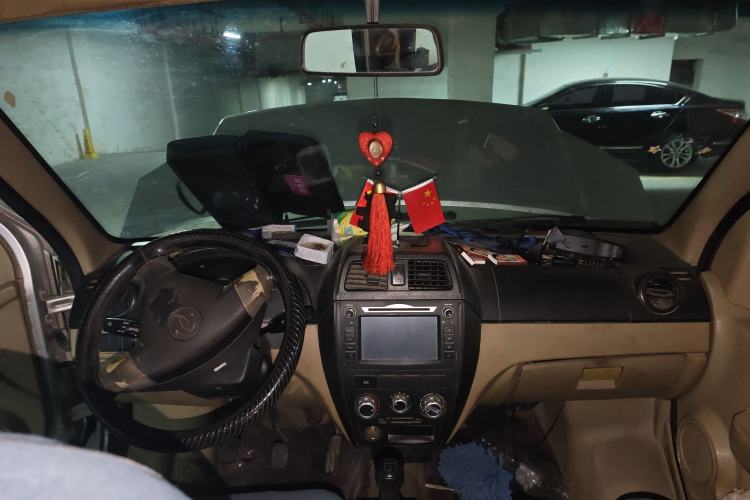 Used Dongfeng Xiaokang C37 2012 1.4L Comfort Version DK13-06