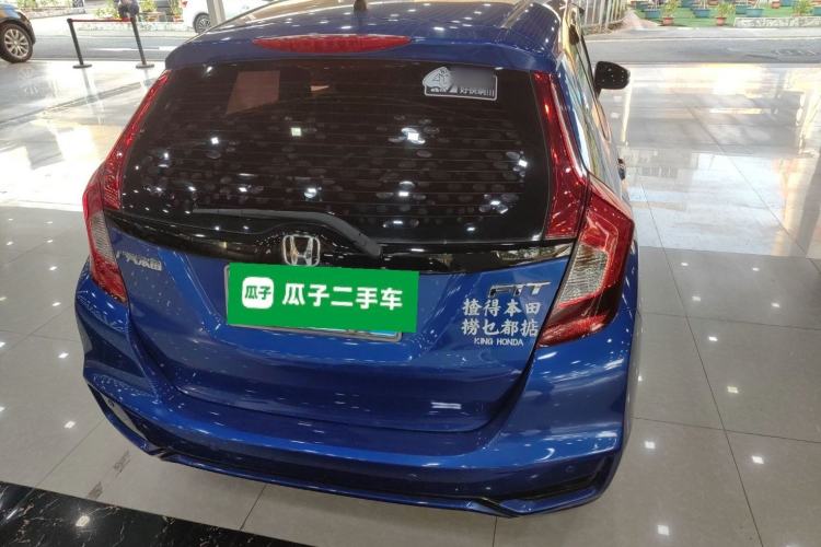 Used Honda Fit 2018 1.5L CVT Comfort Version