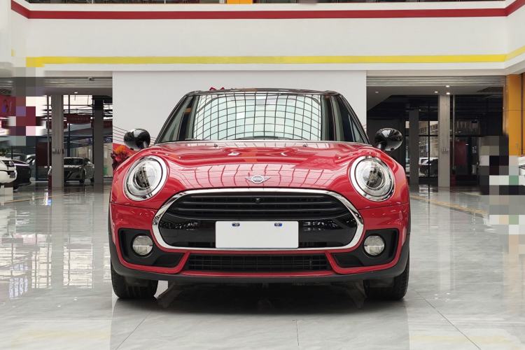Used MINI Clubman 2018 1.5T COOPER Racing Driver