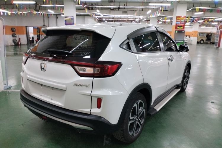 Used Honda XR-V 2020 1.5L CVT Comfort Version Rear Right 45 Deg