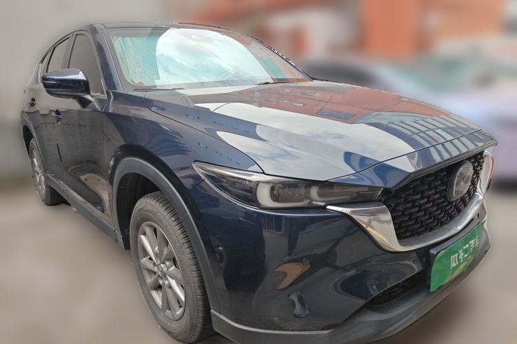 Used Mazda CX-5 2022 2.0L Automatic Two-Wheel Drive Smart Edition
