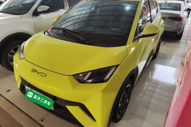 Used BYD Seagull 2023 Free Edition