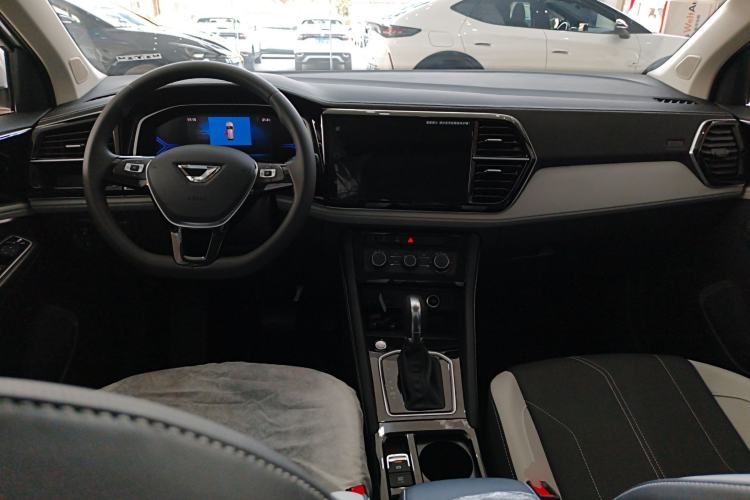 Used Jetta VS7 2024 280TSI Automatic Glory Edition
