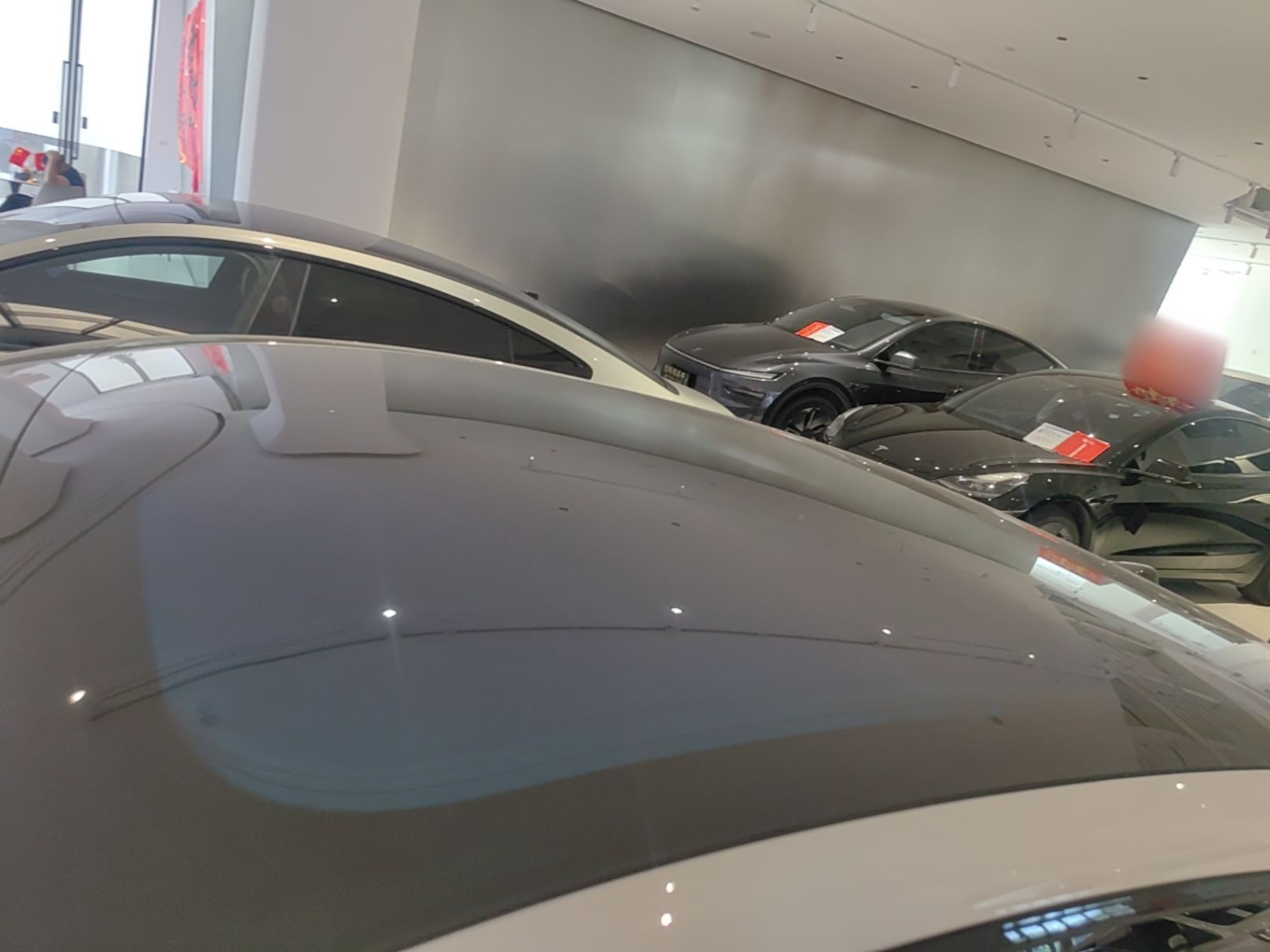 Xiaomi Auto SU7 2024 Rear-Drive Standard Founder Edition — снимка 7