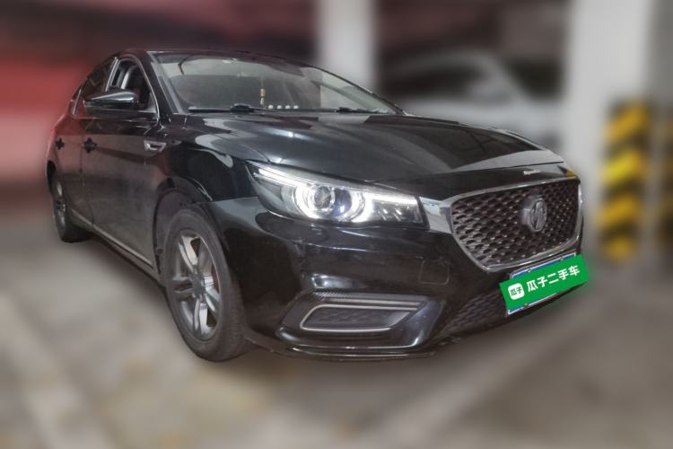 Used MG 6 2017 20T Automatic Elite Smart Connect Version China V Standard