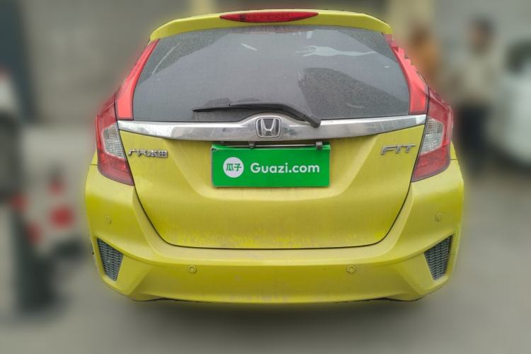 Used Honda Fit 2014 1.5L EXLI CVT Leading Model