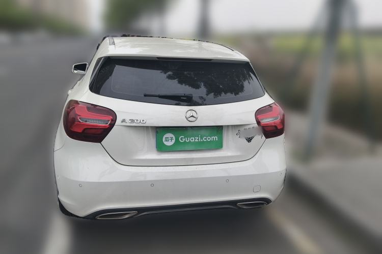 Used Mercedes-Benz A-Class 2017 A 200 Fashion Model