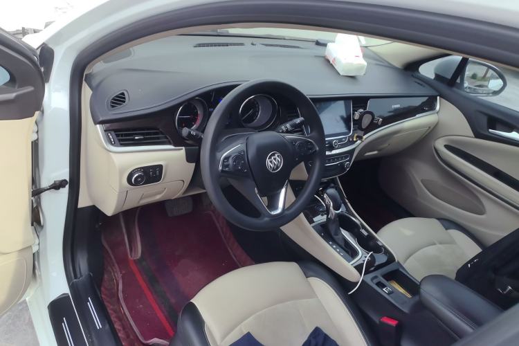 Used Buick Verano 2019 Sedan 15S Automatic Leading Model
