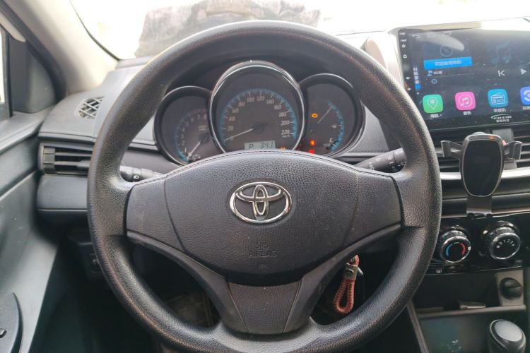 Used Toyota YARiS L Zhi Xuan 2016 Revised 1.5E CVT Charming Edition