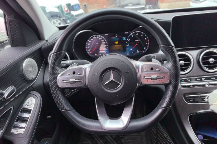 Used Mercedes-Benz C-Class 2021 C 200 L Fashion Edition Sport Version