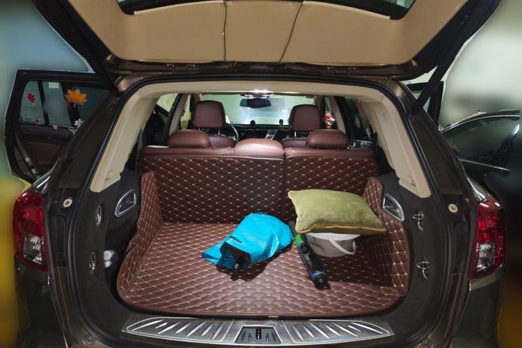 Used Buick Envision 2015 20T Four-Wheel Drive Luxury Model
