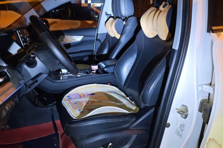 Used Chery Tiggo 8 2021 Kunpeng Edition 390TGDI Automatic Zhubfeng Version
