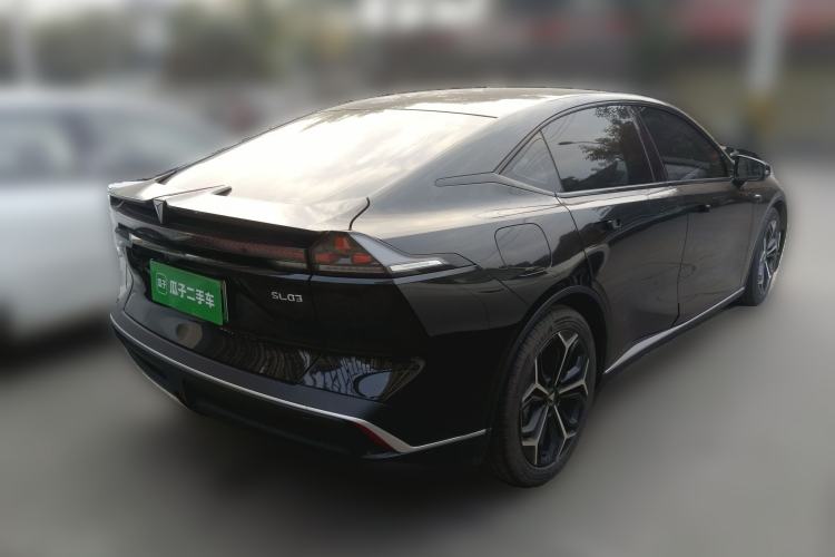 Used Deepal SL03 2023 200Max Range-Extended Version Rear Right 45 Deg