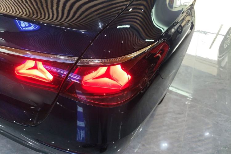 Used Mercedes-Benz E-Class 2024 E 300 L Luxury Model
