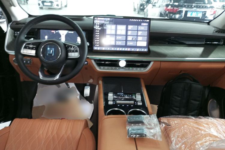 Used Tank 500 New Energy 2026 Model—Hi4-T Smart Enjoyment Version