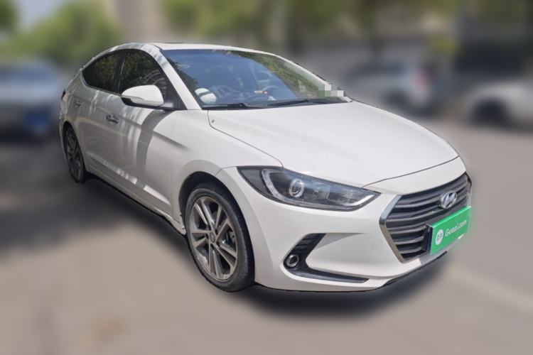 Used Hyundai Elantra (6th Generation / Lingdong) 2016 1.6L Automatic ZhiXuan – Elite Version
