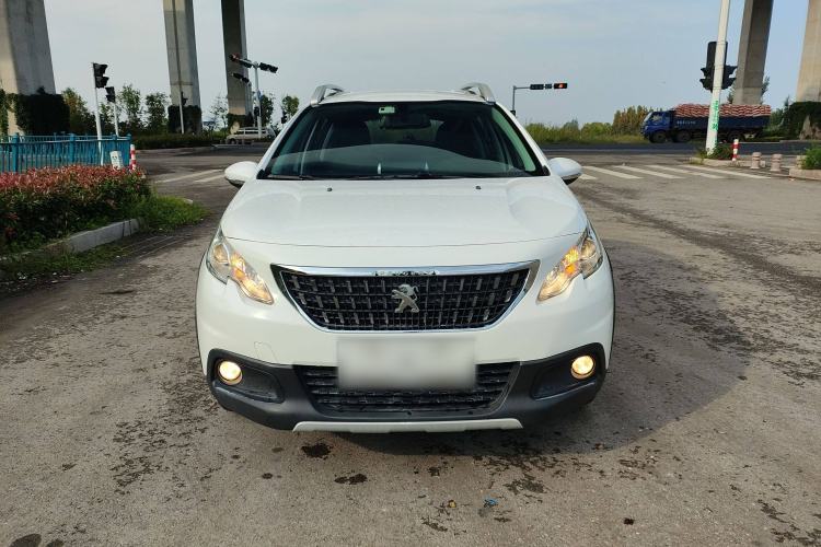 Used Peugeot 2008 2018 1.6L Automatic Trend Edition