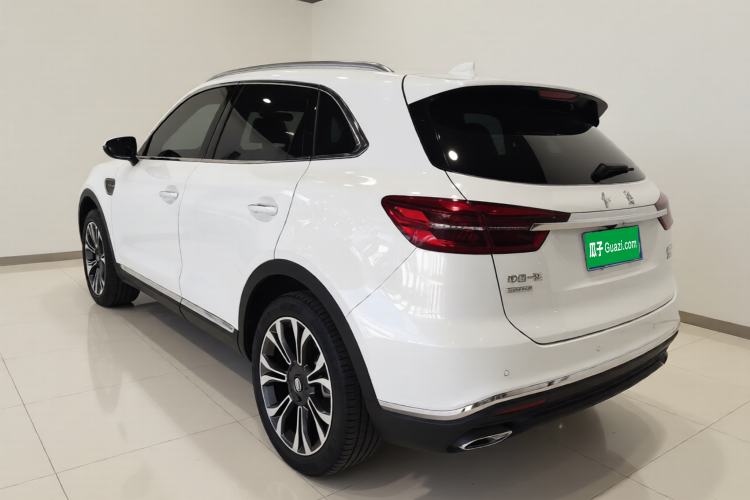 Used Hongqi HS5 2019 2.0T Smart Connect Flagship All-Wheel-Drive Version
