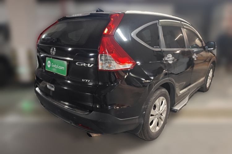 Used Honda CR-V 2013 2.4L four-wheel drive luxury version
