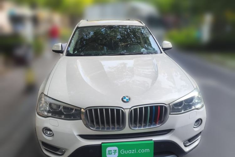 Used BMW X3 2014 xDrive20i X Design Package
