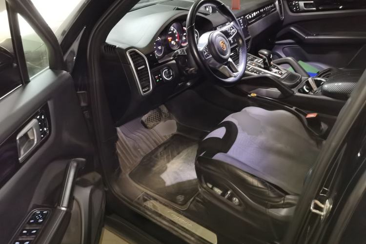 Used Porsche Cayenne 2018 Cayenne 3.0T Driver Seat