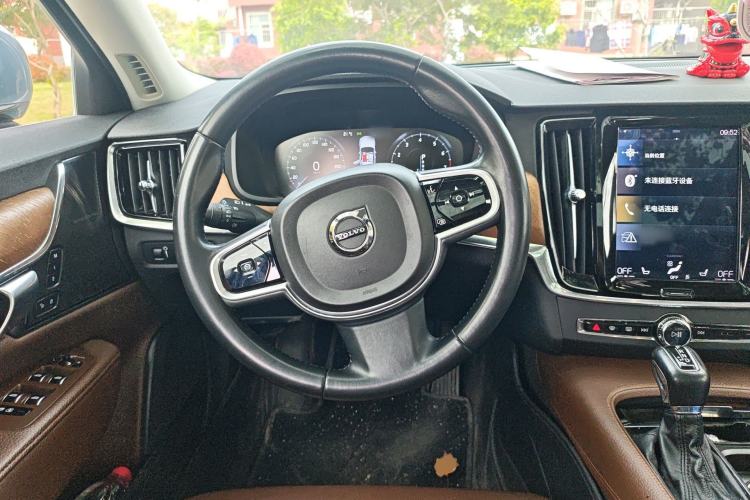 Used Volvo S90 2019 T5 Zhiyuan Edition Steering Wheel