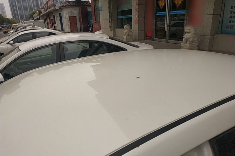 Used Venucia D60EV 2023 PLUS Comfort Edition SI Model Roof