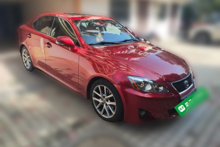 Used Lexus IS 2011 250 Sport Edition