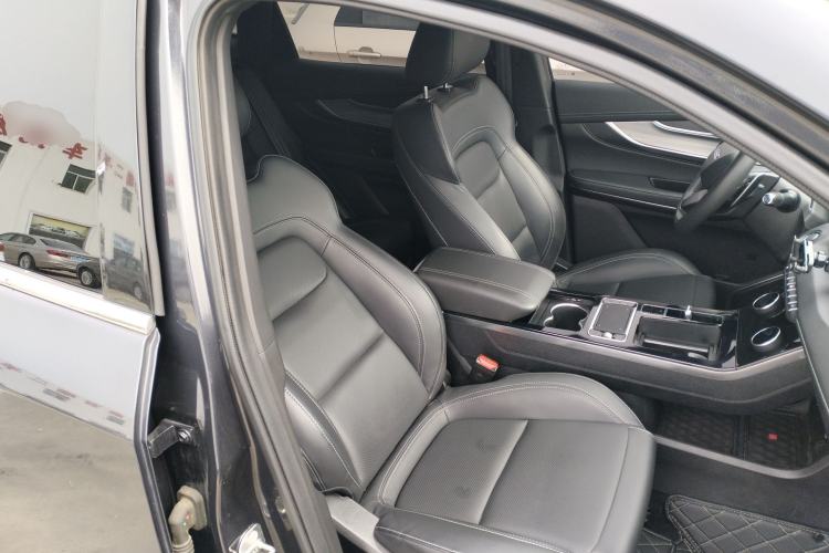 Used EXEED Zhuifeng 2022 Versailles 1.6T DCT "Chasing the Wind" Edition Right Front Seat